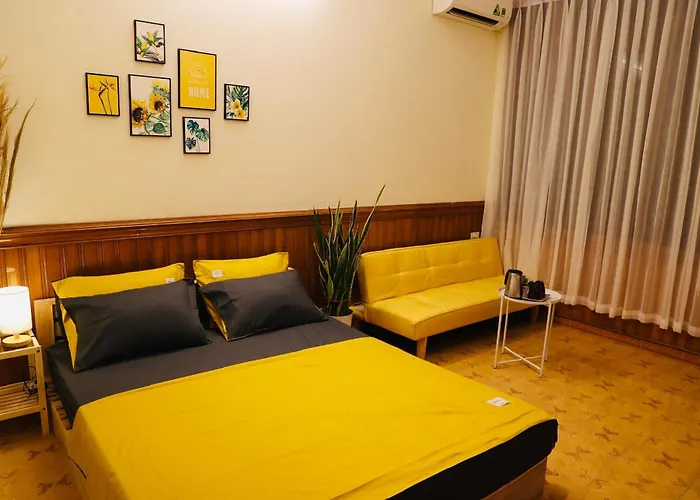 Homestay Lang Bac